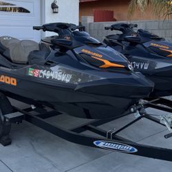 2023 SeaDoo GTX 170