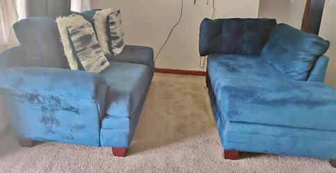 Large Couch Set