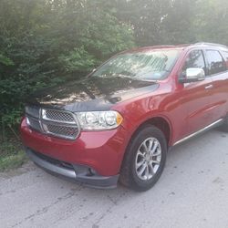 2013 Dodge Durango 