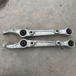 Skunk2 Front Lower Control Arm Hard Rubber Fits 92-95 Honda Civic 94-01 Integra