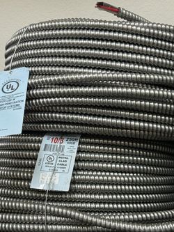 10/3 MC Wire 250ft Metal Clad Cable New Roll $500 each