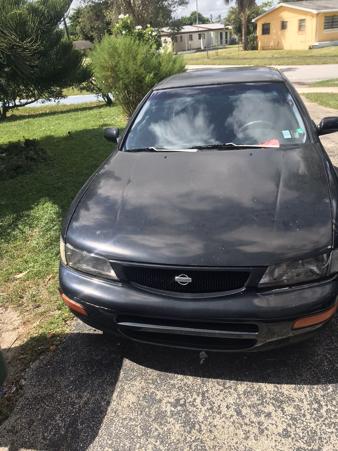 Nissan Maxima (For Parts or as Whole)