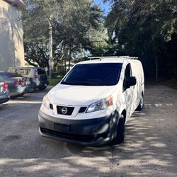 2018 Nissan Nv200