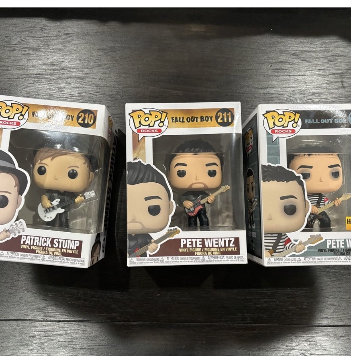 Funko Pops