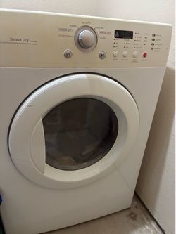 gas dryer