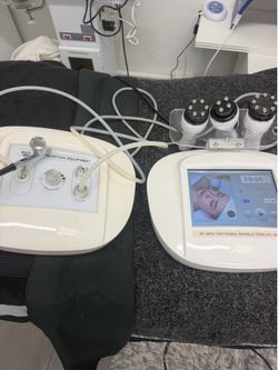 Fasial machines good price
