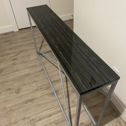 Modern Console Table 