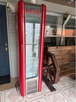 Coca-cola Refrigerator