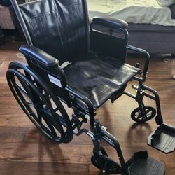 Wheelchair 