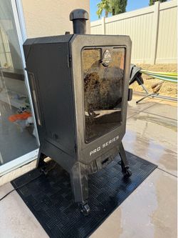 Pitboss PBV4PS2 smoker - works 100%