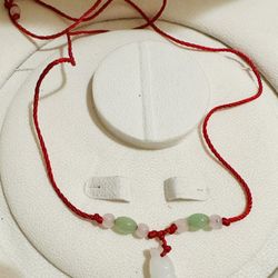 Jade Necklace     