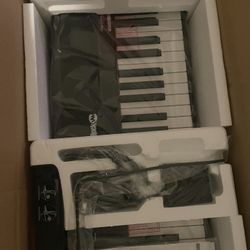 RockJam 88 Key Digital Piano