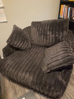 Silla Grande / Swivel Chair / Couch / sofa