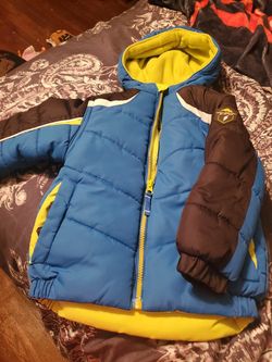 Toddler jacket