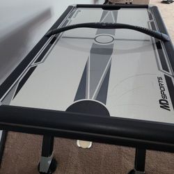 Air Hockey Table Slightly Used $400.00 Best Offer!!