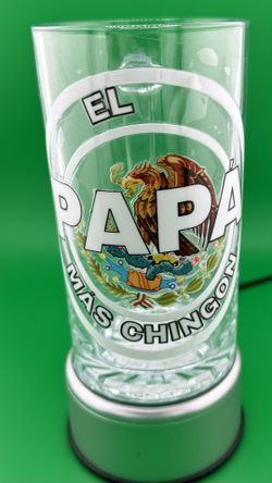 16 Oz Glass Can