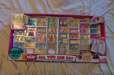 Miniverse All You Can Eat