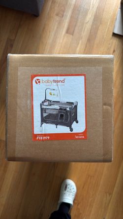 Baby Trend playard