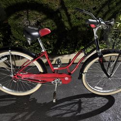 Vintage Schwinn Retro 3 Speed Nexus Rims.   1997.  