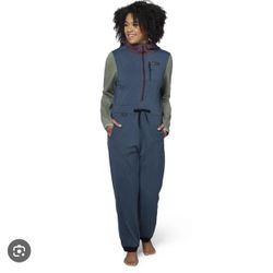 Flyflow Sasha Fleece Onesie
