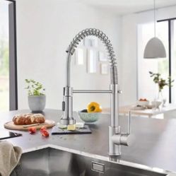 Faucet Sink Kitchen 