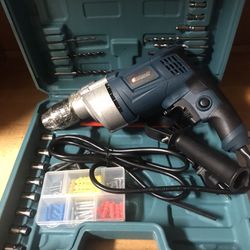 CORDED ELECTRIC IMPACT DRILL 