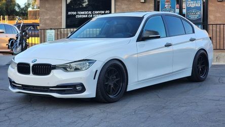 2016 BMW 3 Series