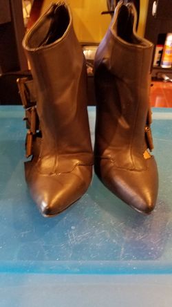 Michael Antonio heels