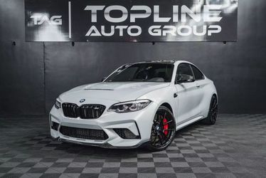 2020 BMW M2