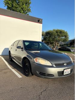 2009 Chevy Impala LT