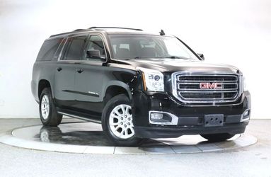 2015 GMC Yukon XL
