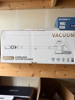 V15 Ultra Cordless Vacuum Cleaner