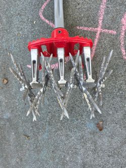Corona Garden Soil Cultivator with Long Handle