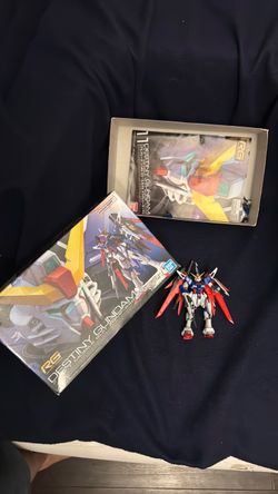 RG Destiny Gundam