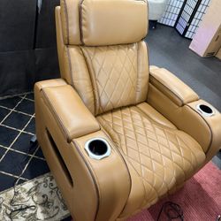 Power Recliner On Sale