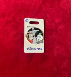 Disney Pins Nightmare Before Christmas Enamel Pin