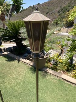 Antique lamps