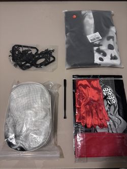 Cruella Deville Costume Size L