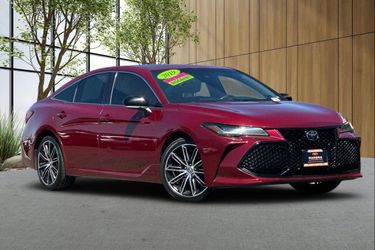 2019 Toyota Avalon