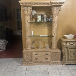 Living Room Dining Room Set