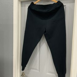 True Classic  Fleece Jogger Sweatpants Men’s Size L  Drawstring