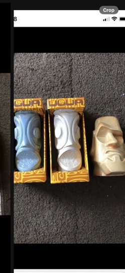 Tiki  Mugs Various All Brand New!! 