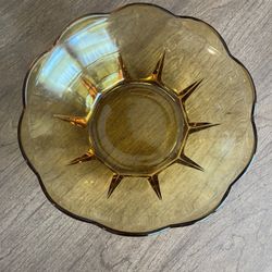 Glass Dish 