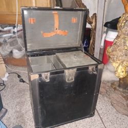 Vintage Photographer Case