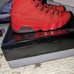 Jordans 9