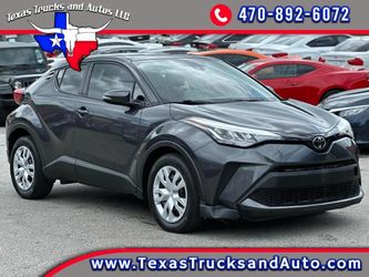 2020 Toyota C-HR