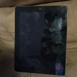 Apple I Pad Needs Battery