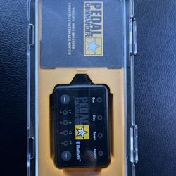 Pedal Commander For Dodge Ram 