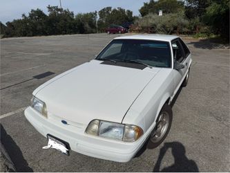 1993 Ford Mustang