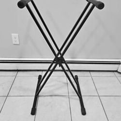 X- style Keyboard Stand